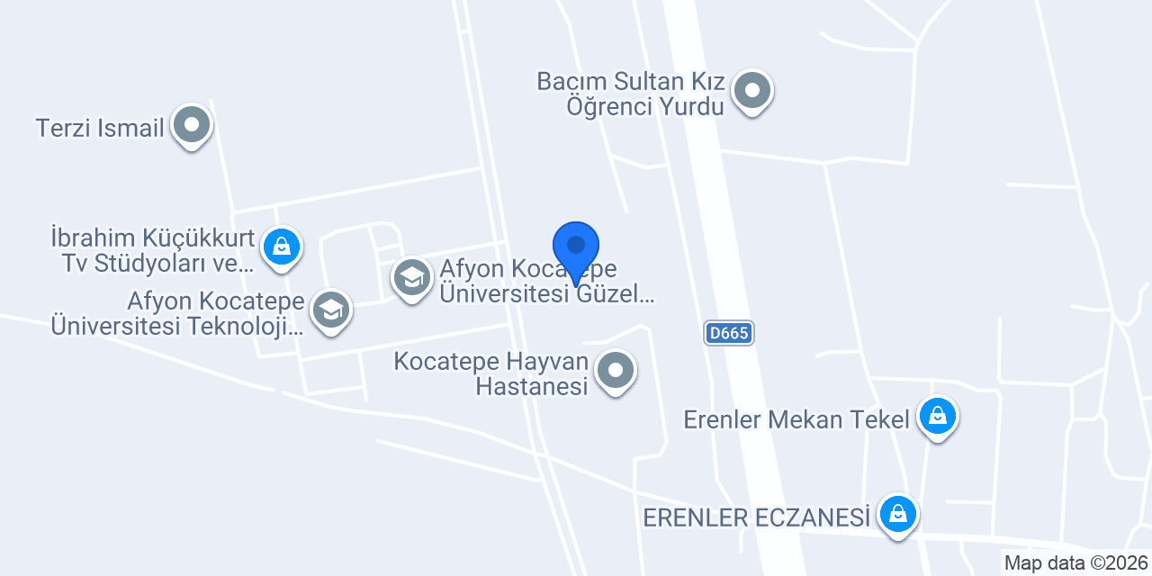 Karafırın Pide konumu