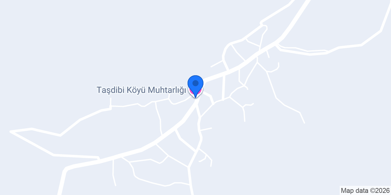 Taşdibi Köyü Muhtarlığı konumu