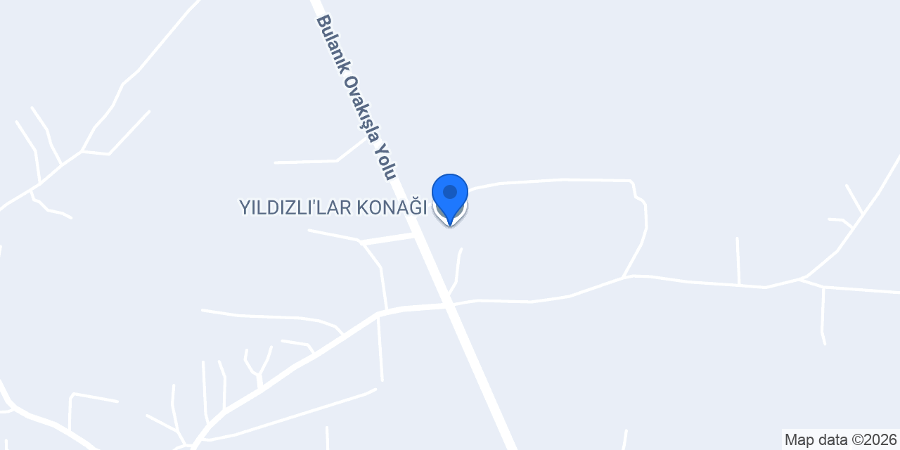 YILDIZLI'LAR KONAĞI konumu
