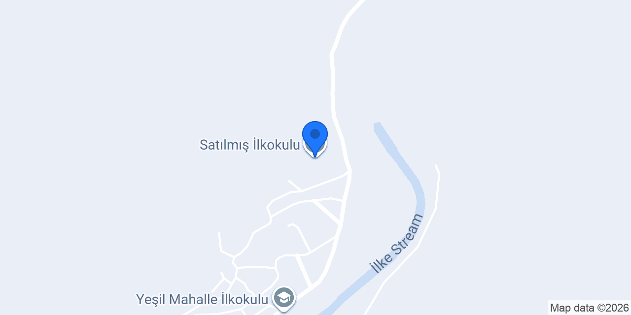 Satılmış İlkokulu konumu