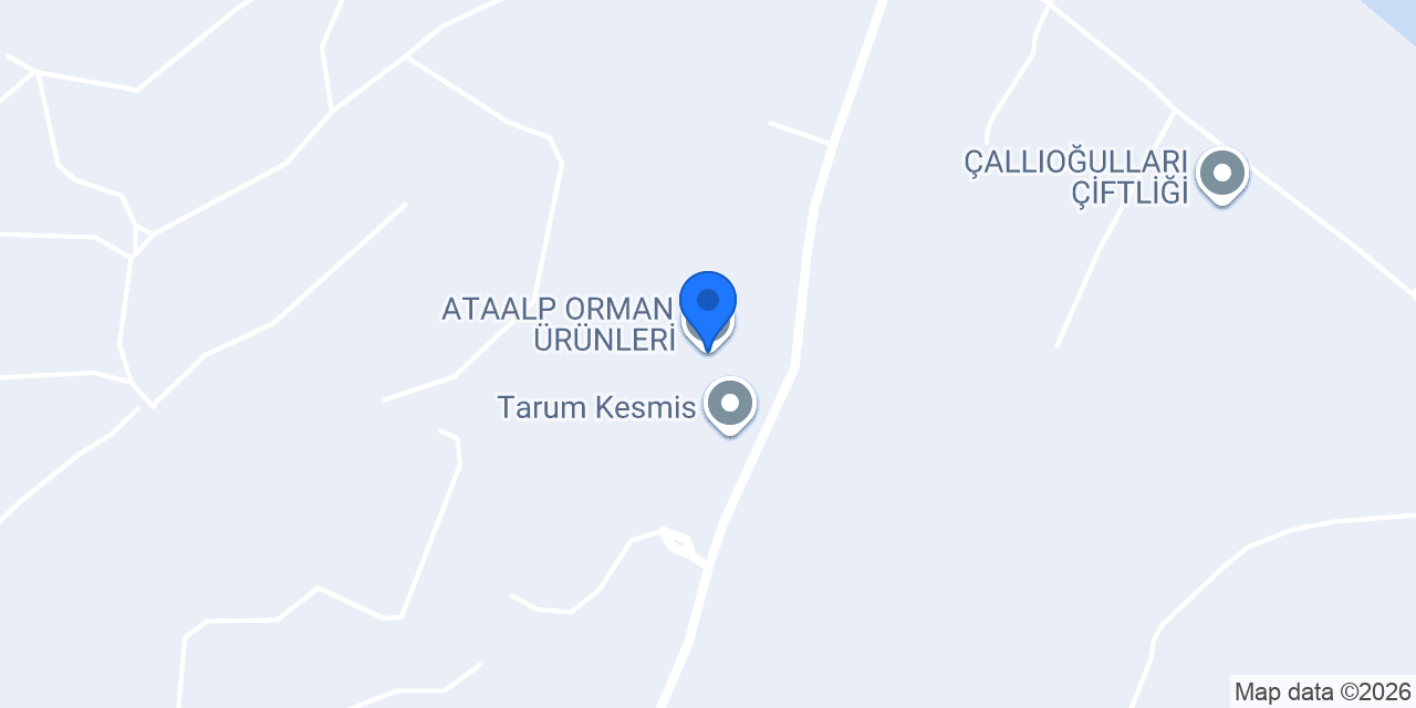 cacık konumu