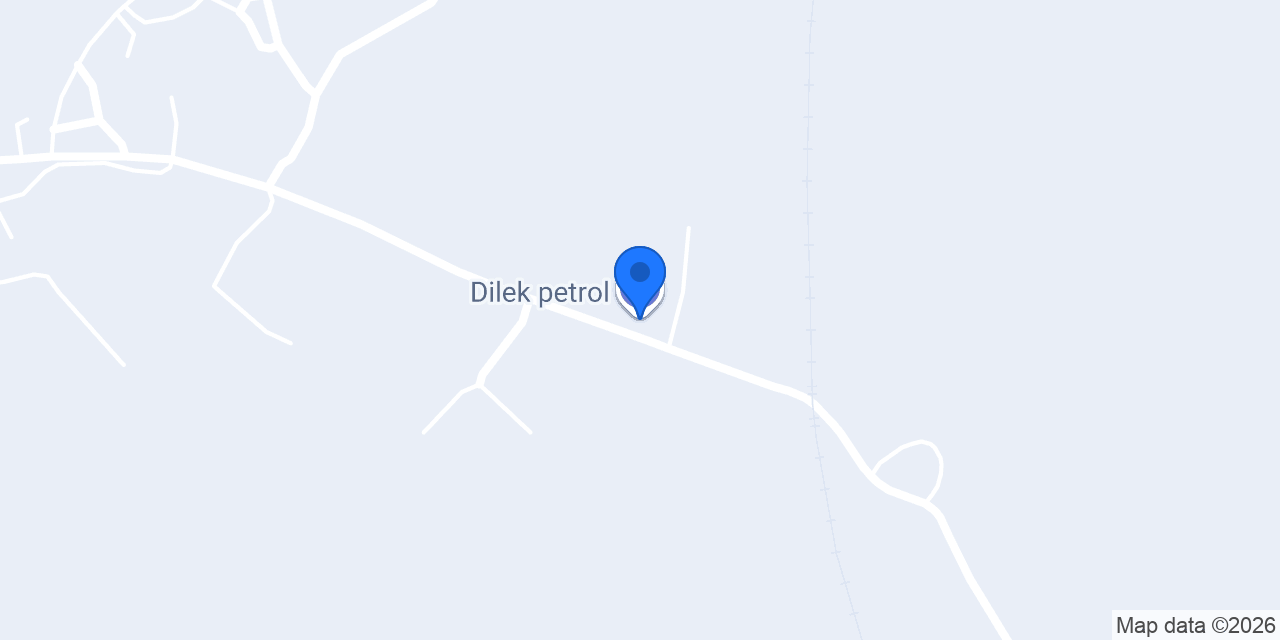 Dilek petrol konumu