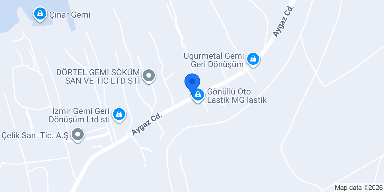 ENS HAFRİYAT konumu