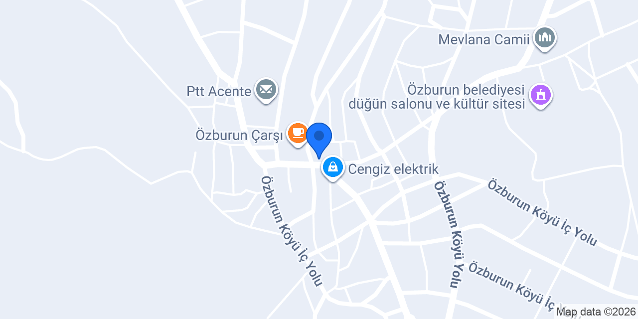 Sağlık Ocağı konumu
