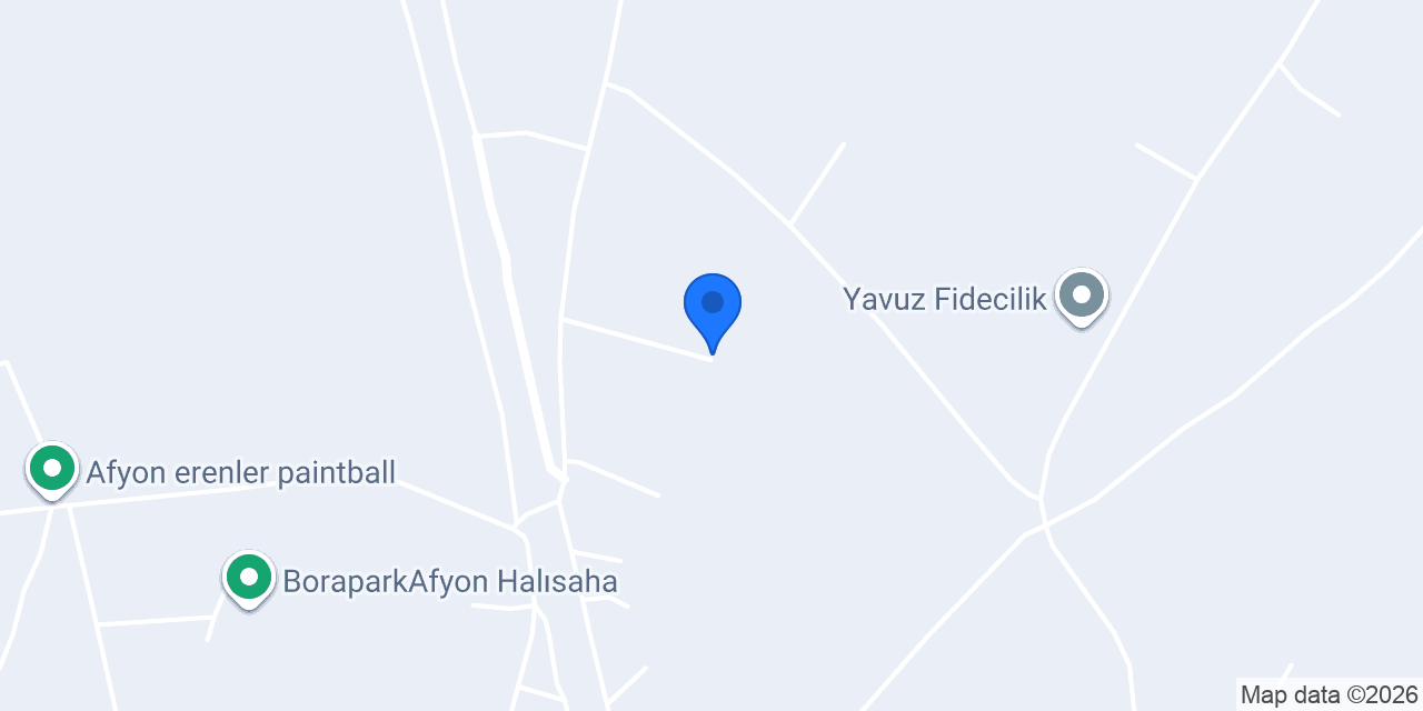 Akçinzade çiftliği konumu