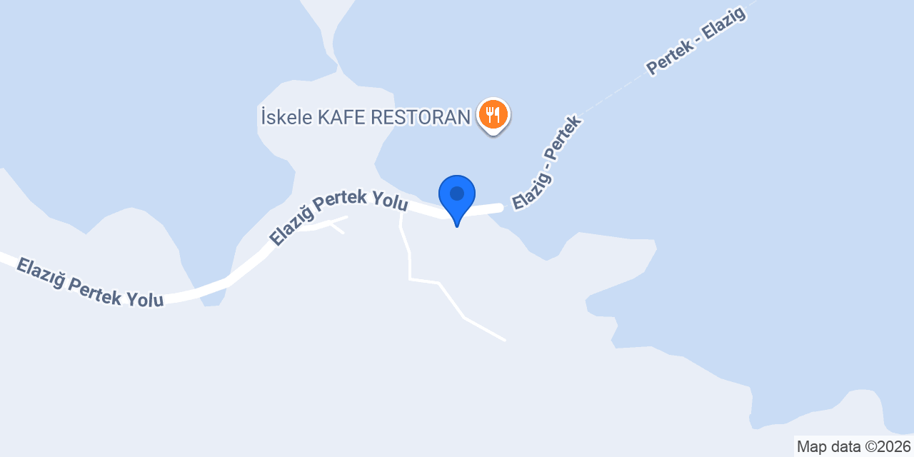 Harput Dibek İskele Pertek konumu