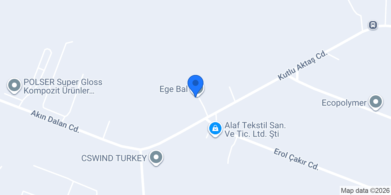 Ege Bal konumu