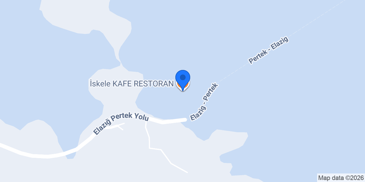 İskele KAFE RESTORAN konumu