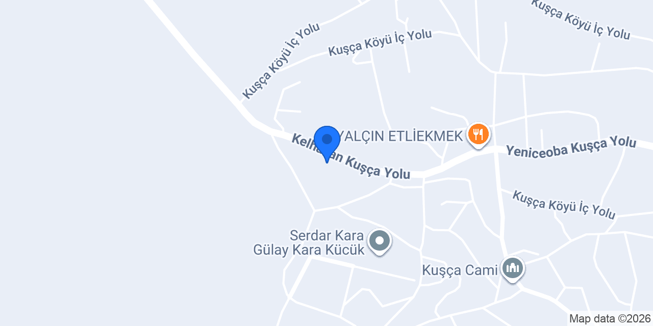 FENER İNŞAAT LTD. ŞTİ konumu