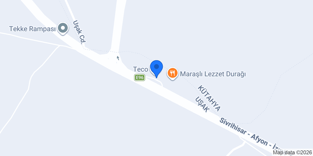 7 Kıta konumu