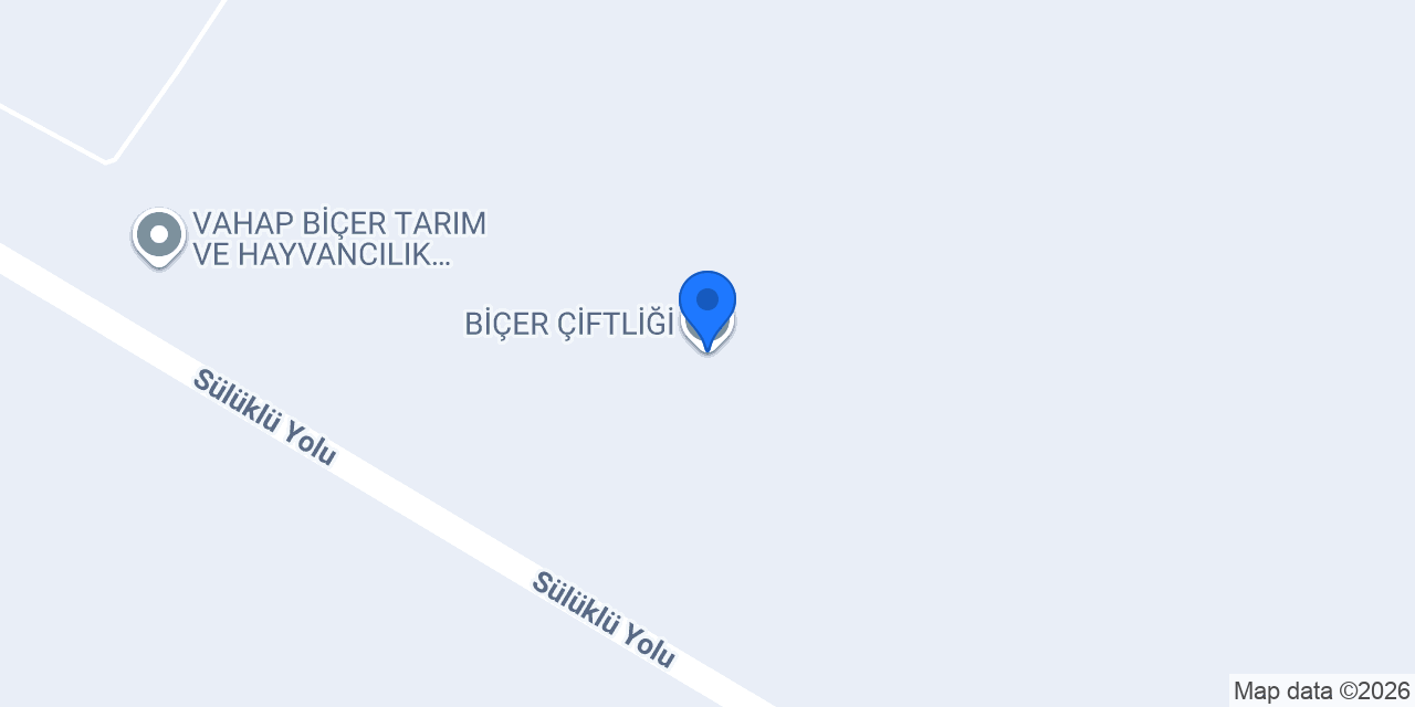 BİÇER ÇİFTLİĞİ konumu