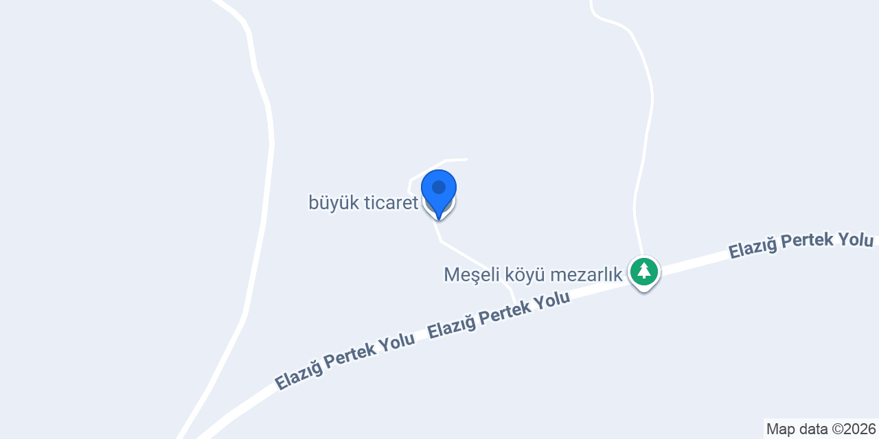 büyük ticaret konumu