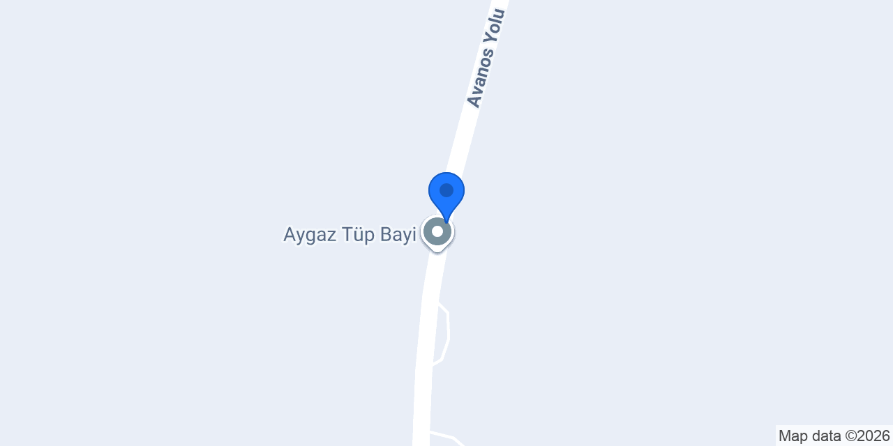 Ankara Mobilya konumu