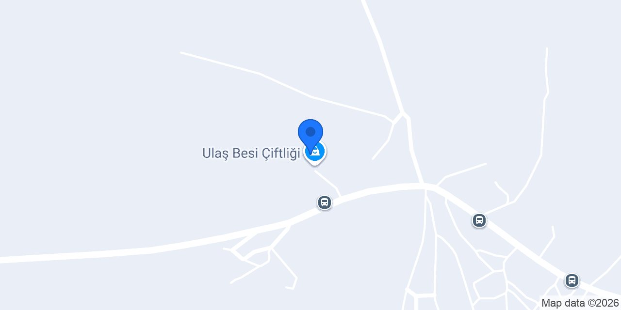 ULAŞ TARIM VE HAYVANCILIK konumu