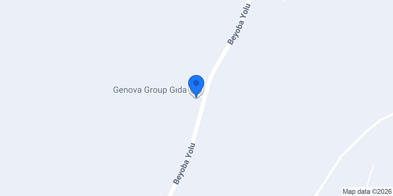 Genova Group Gıda konumu