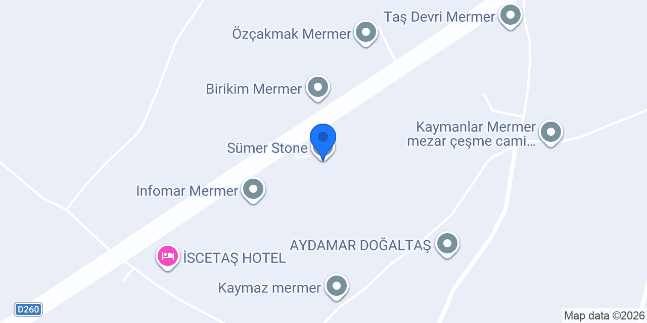 Sümer Stone konumu