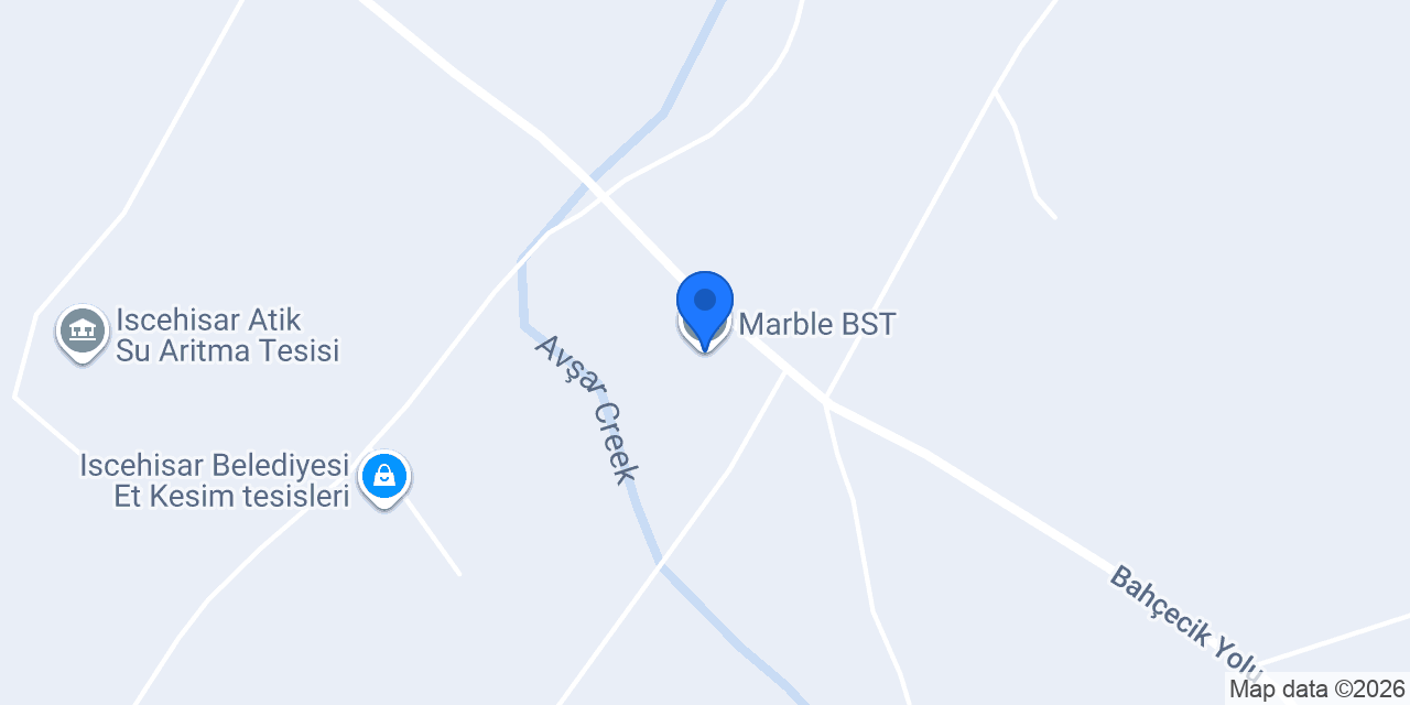 Marble BST konumu