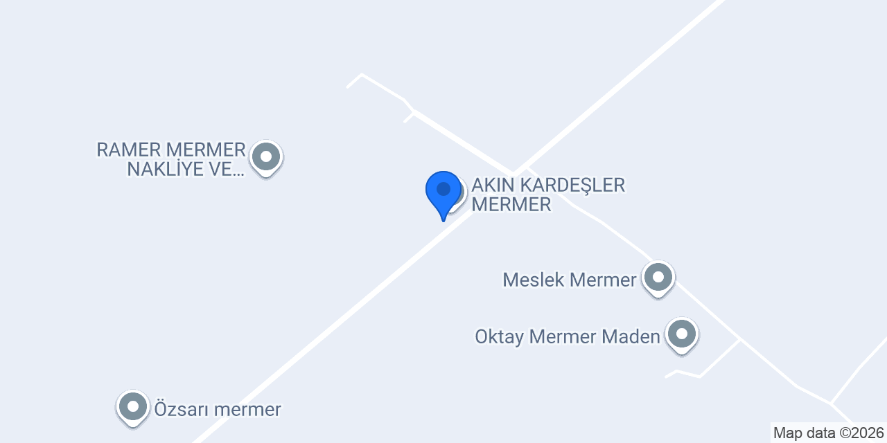 HASAYDIN MERMER konumu