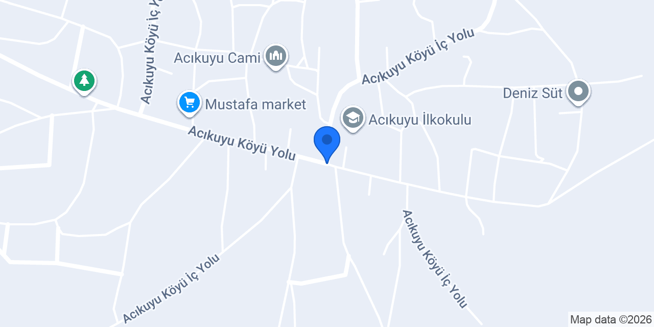 Eysafilm konumu