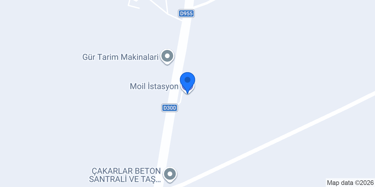 Moil İstasyon konumu