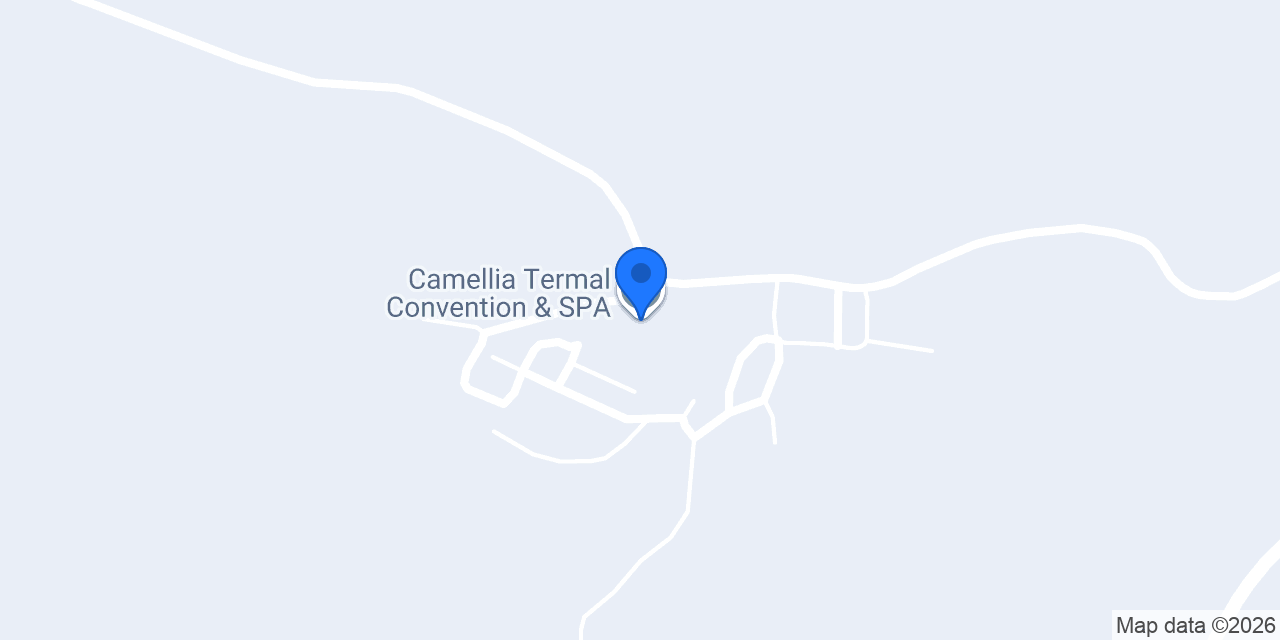 Camellia Termal Convention & SPA konumu