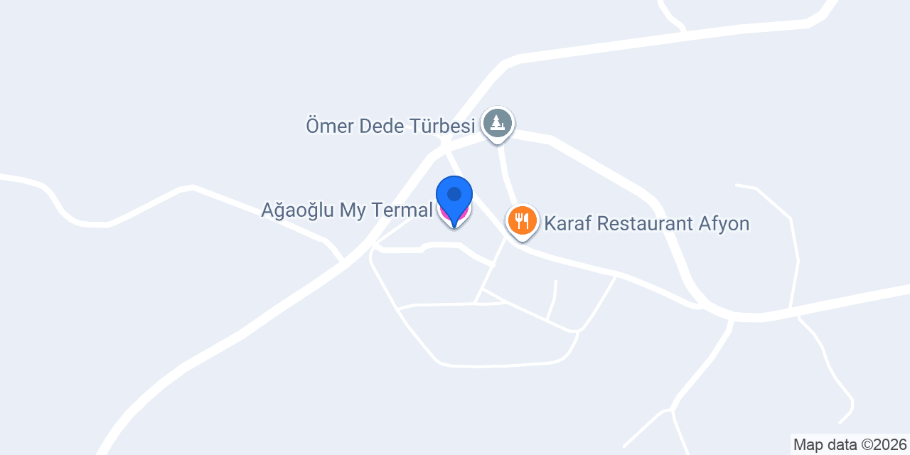 Ağaoğlu My Termal konumu