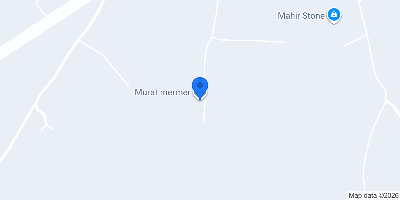 Murat mermer konumu