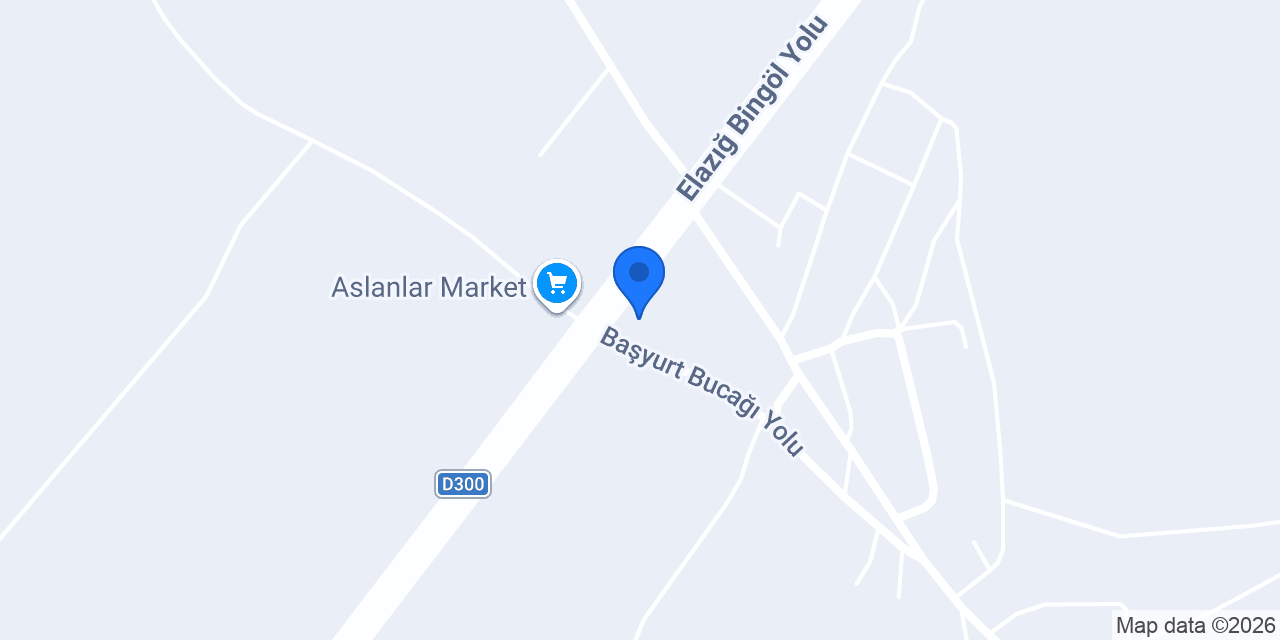 DERİN DAMPER KAYNAK ATÖLYESİ konumu