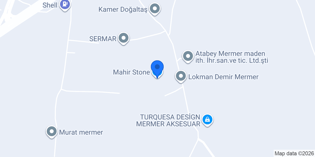 Mahir Stone konumu