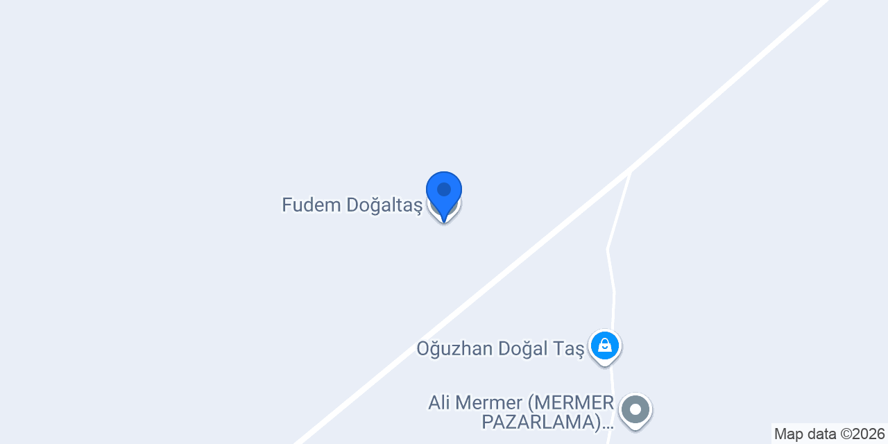 Fudem Doğaltaş konumu