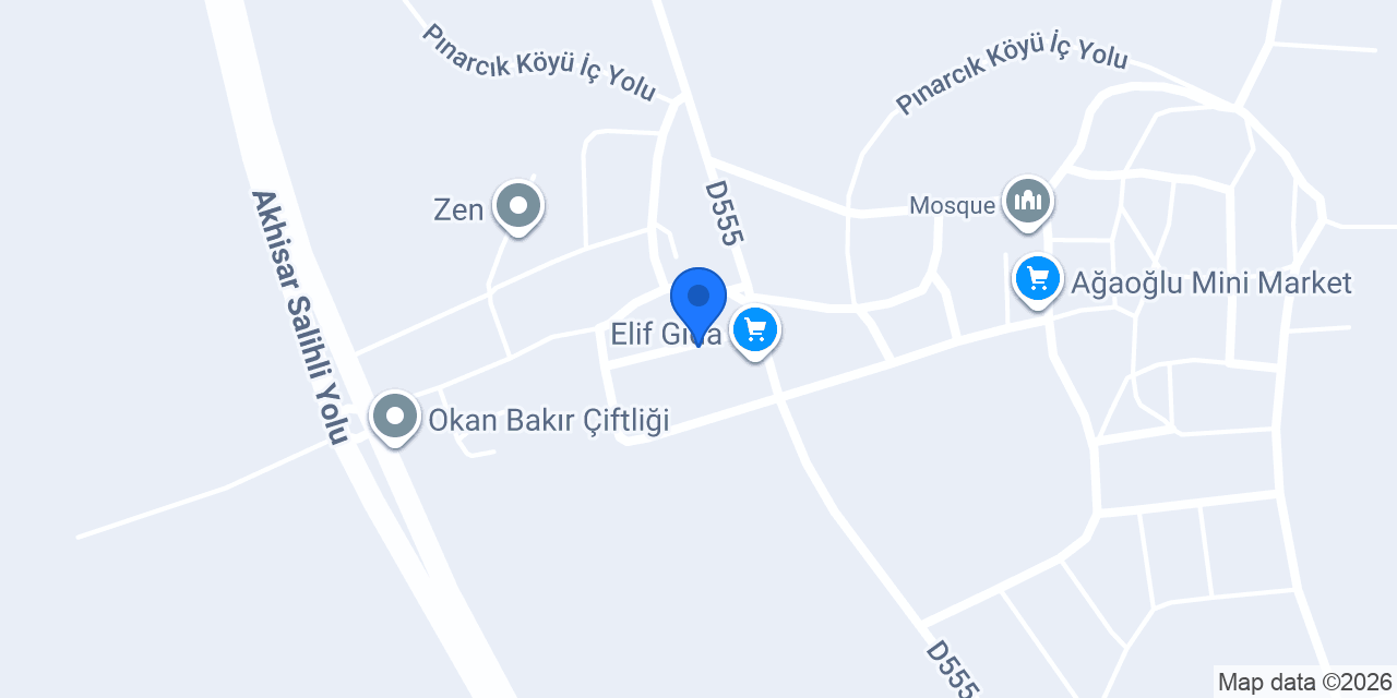 ÇAVUŞOĞLU HASAT konumu