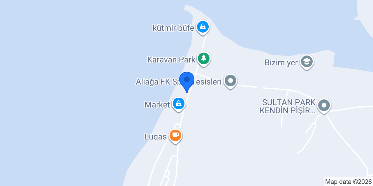 Firuze_Çandarlı konumu