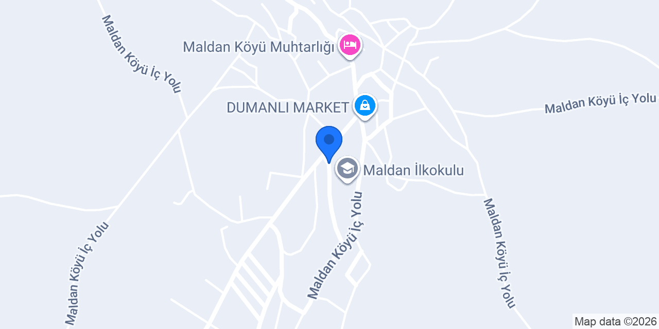 Çakıcılar tarım aletleri konumu