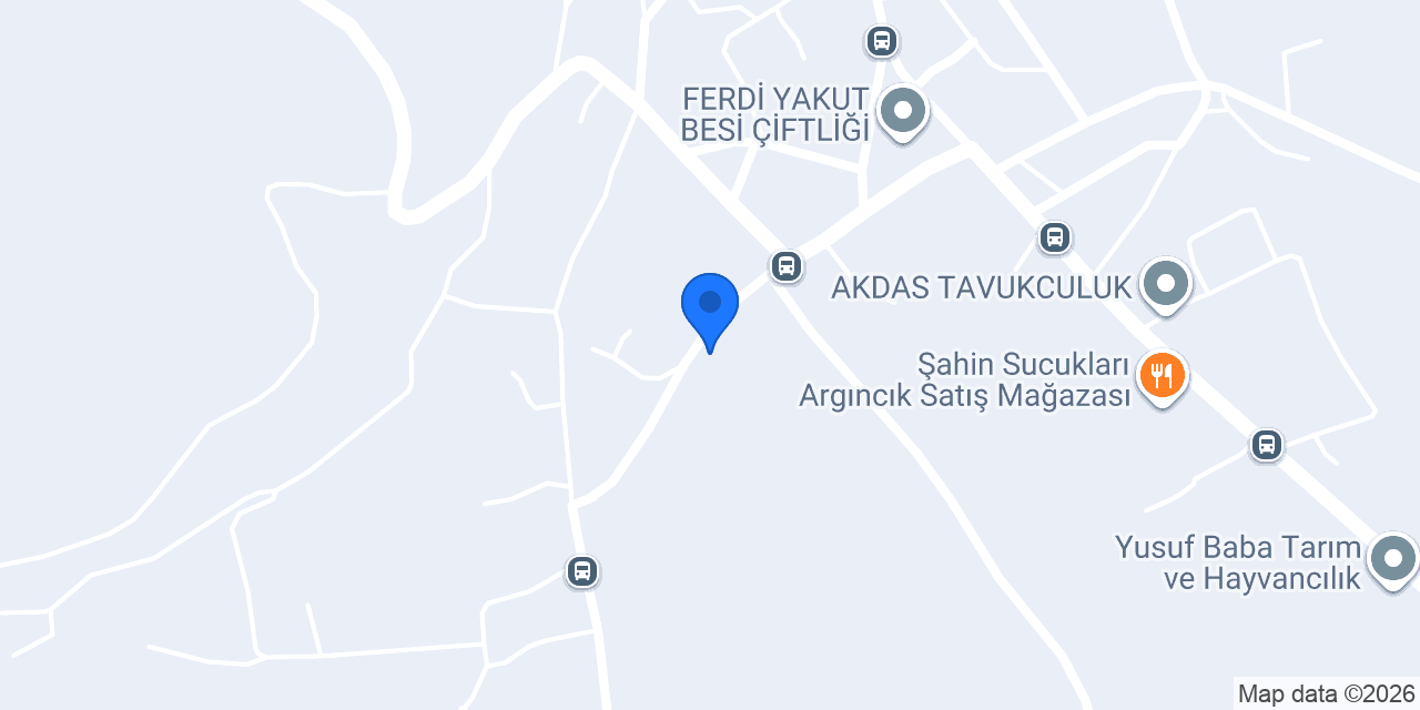 ABDULLAH ARAS MANDA YOĞURDU VE SÜTÜ konumu