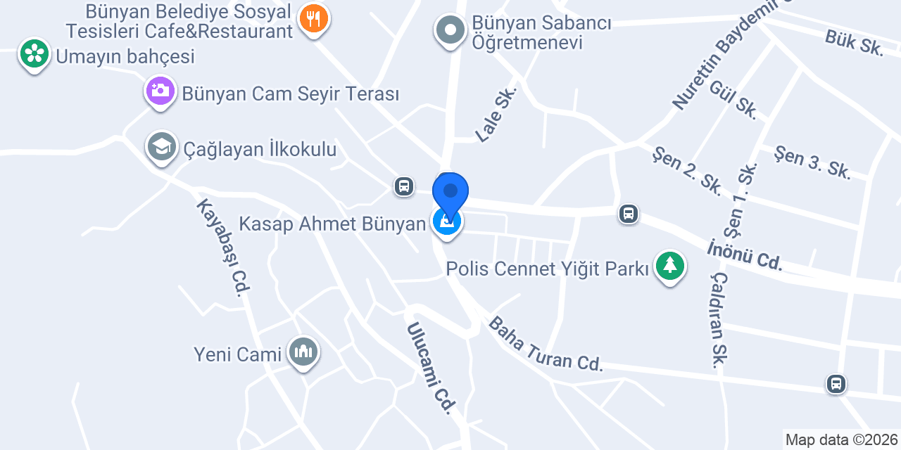 Meşhur Adanalı mehmet Usta konumu
