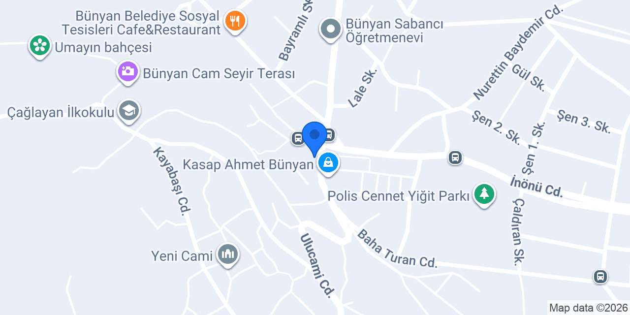 Veteriner Hekim Oğuz Tekin konumu