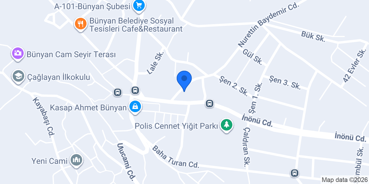 Işıtır Elektrik konumu