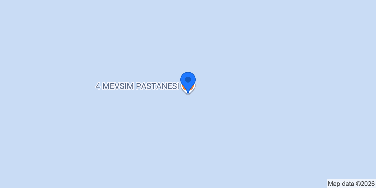 4 MEVSIM PASTANESI konumu