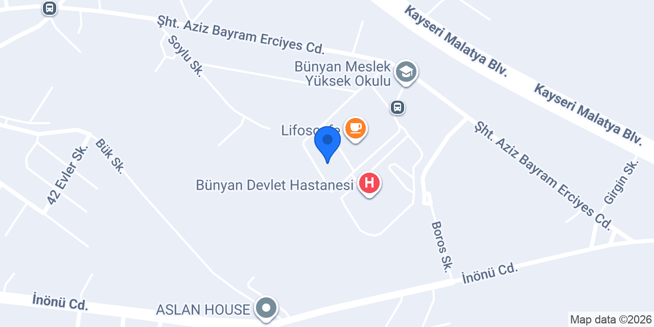 Emektar Eczanesi konumu