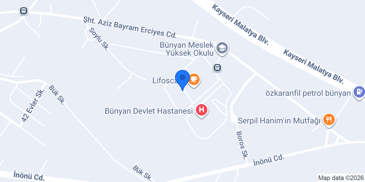 Aklıselim Eczanesi konumu