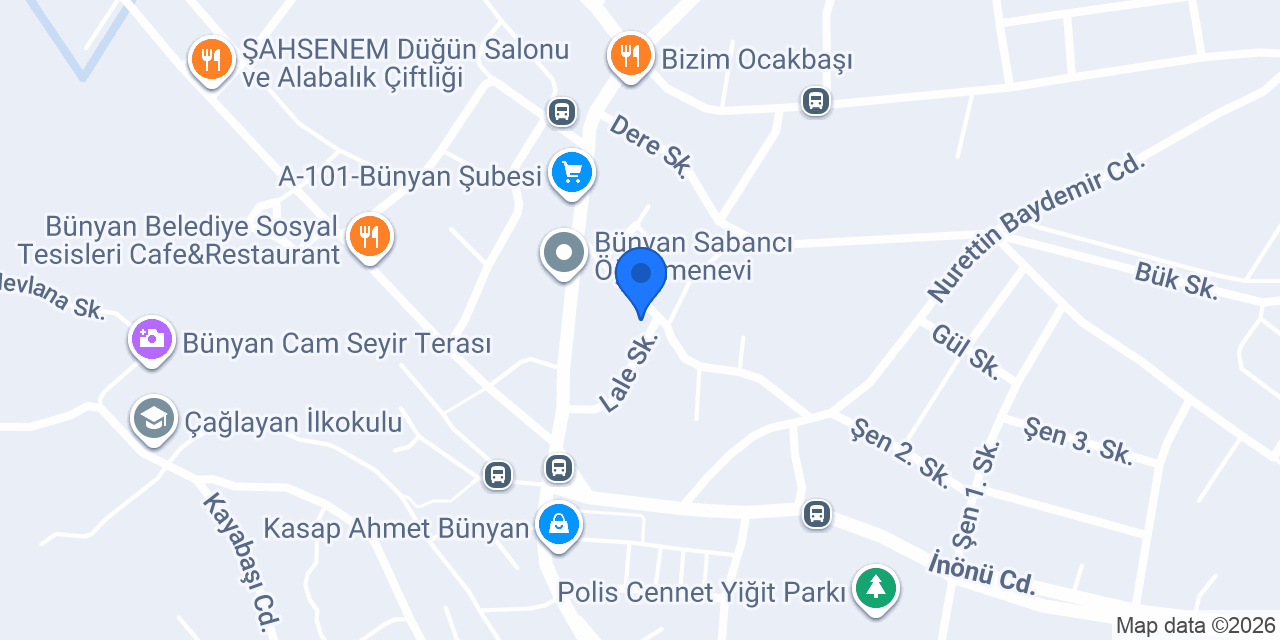 Hakan Celal Gülcan konumu
