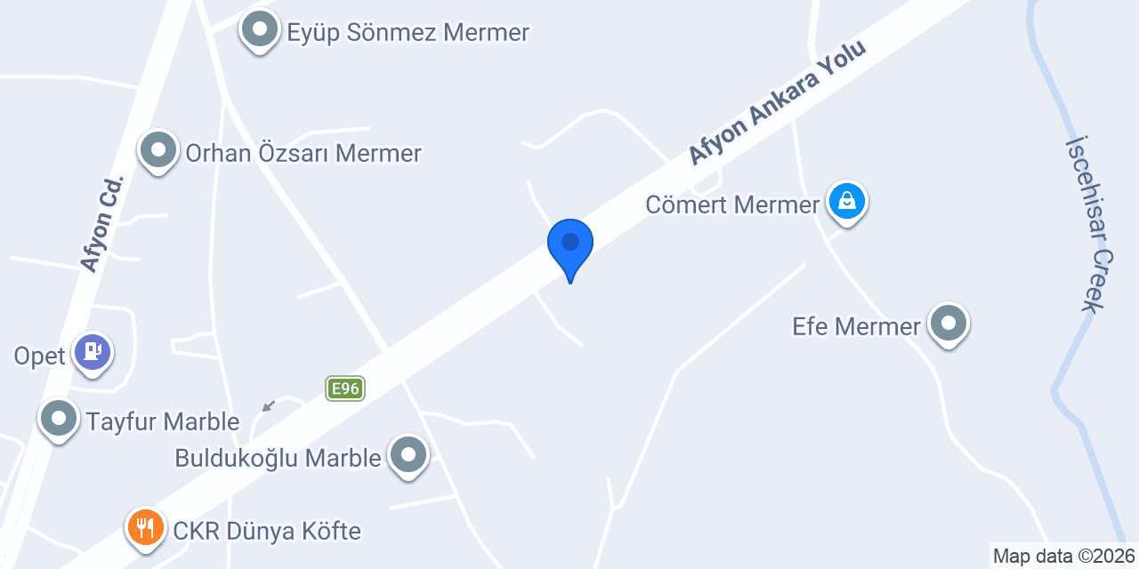 SUDE MERMER konumu