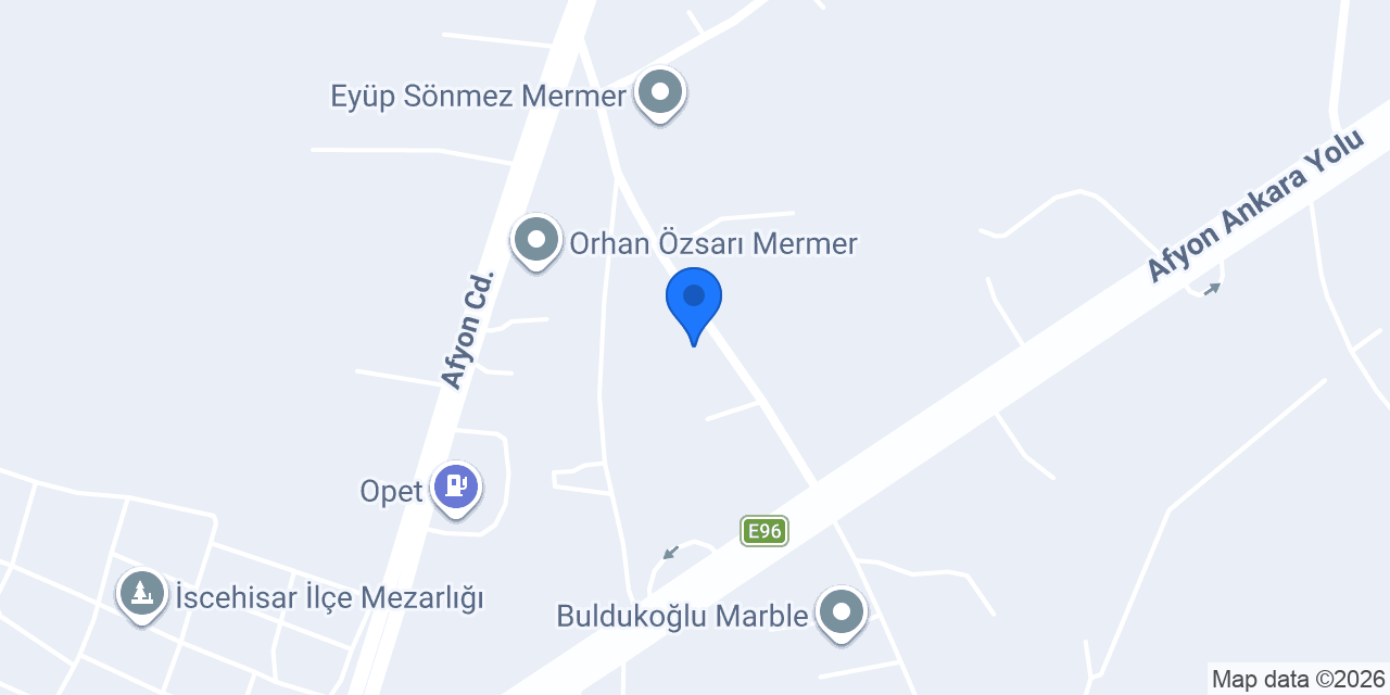 Efesus Home konumu