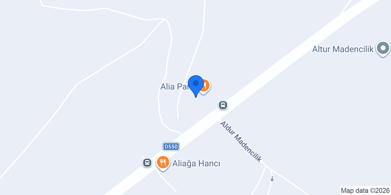Alia Atlı Spor Kulübü konumu