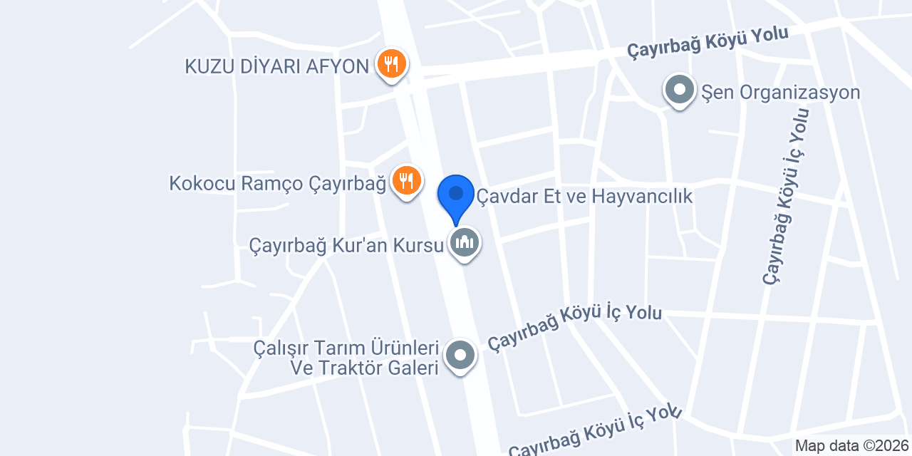 Karataşlar Avm konumu