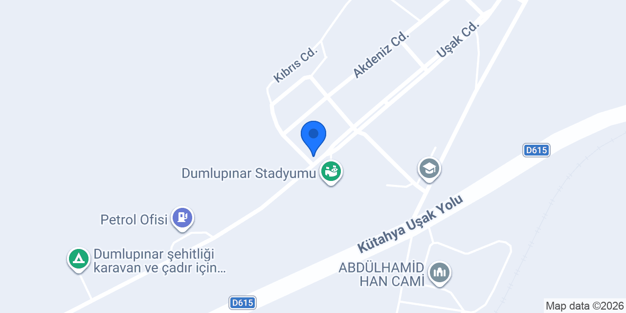 Lezzet Durağı konumu