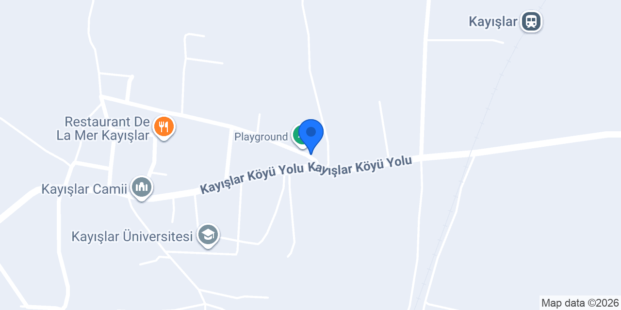 Kayışlar mahallesi Kantarı konumu
