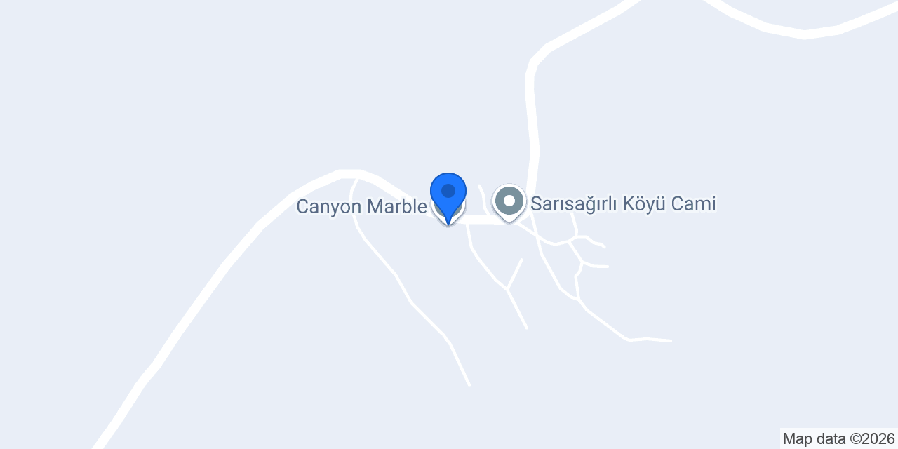 Canyon Marble konumu