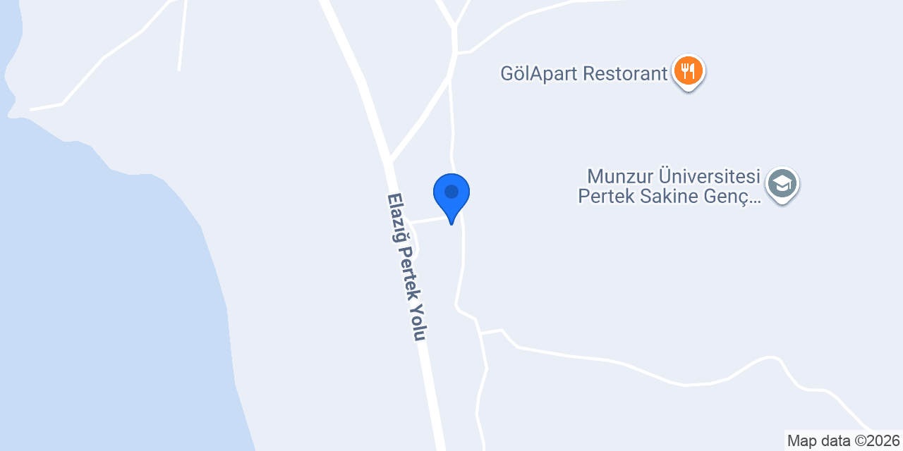 PERTEK MERMER konumu