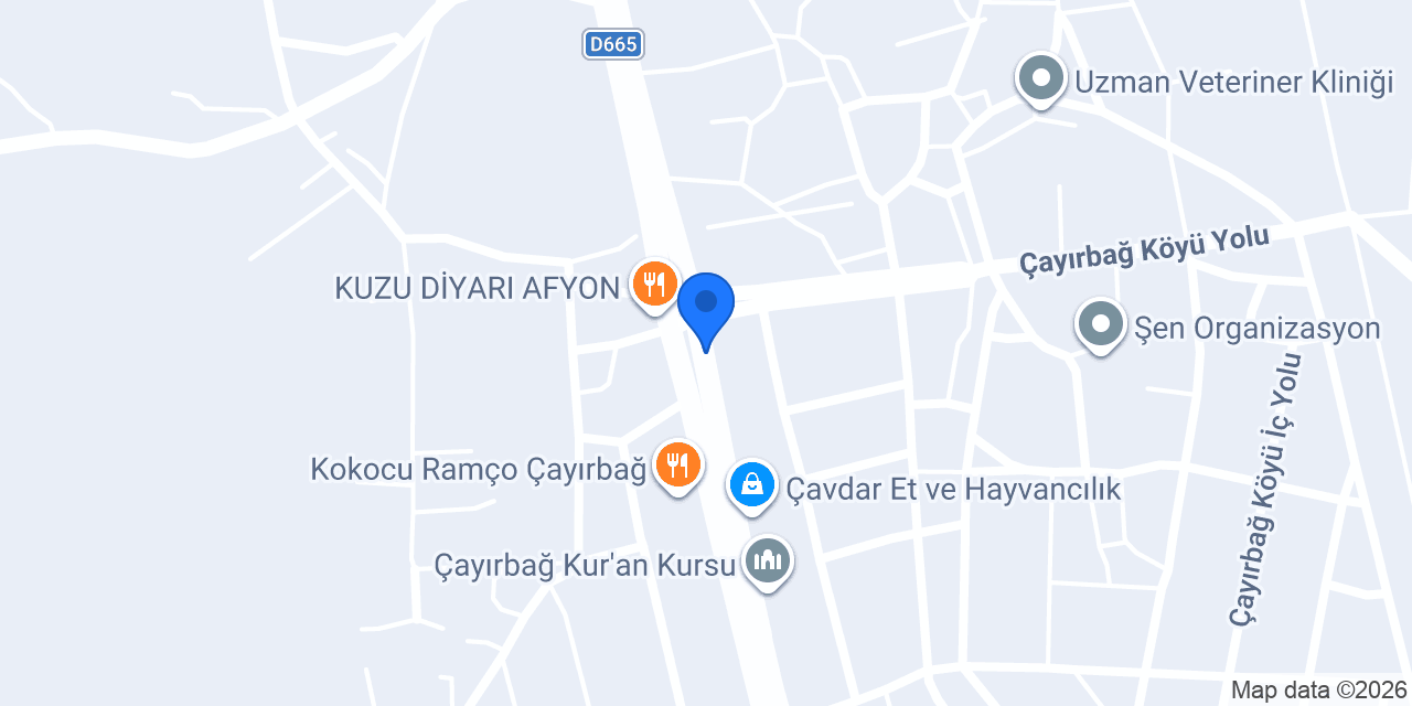 Can Eczanesi konumu